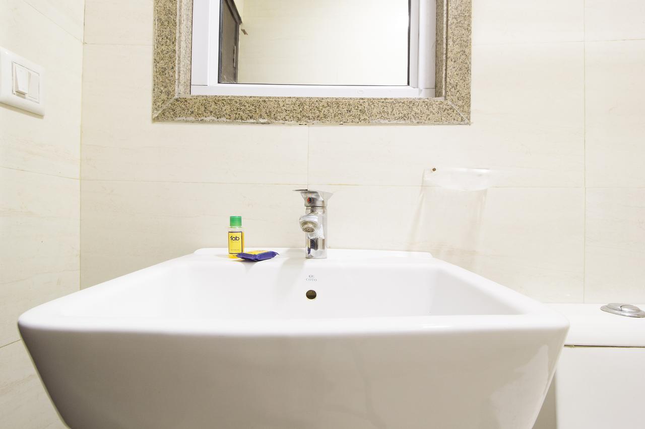Fabexpress Le Continental Paharganj New Delhi Hotell Eksteriør bilde