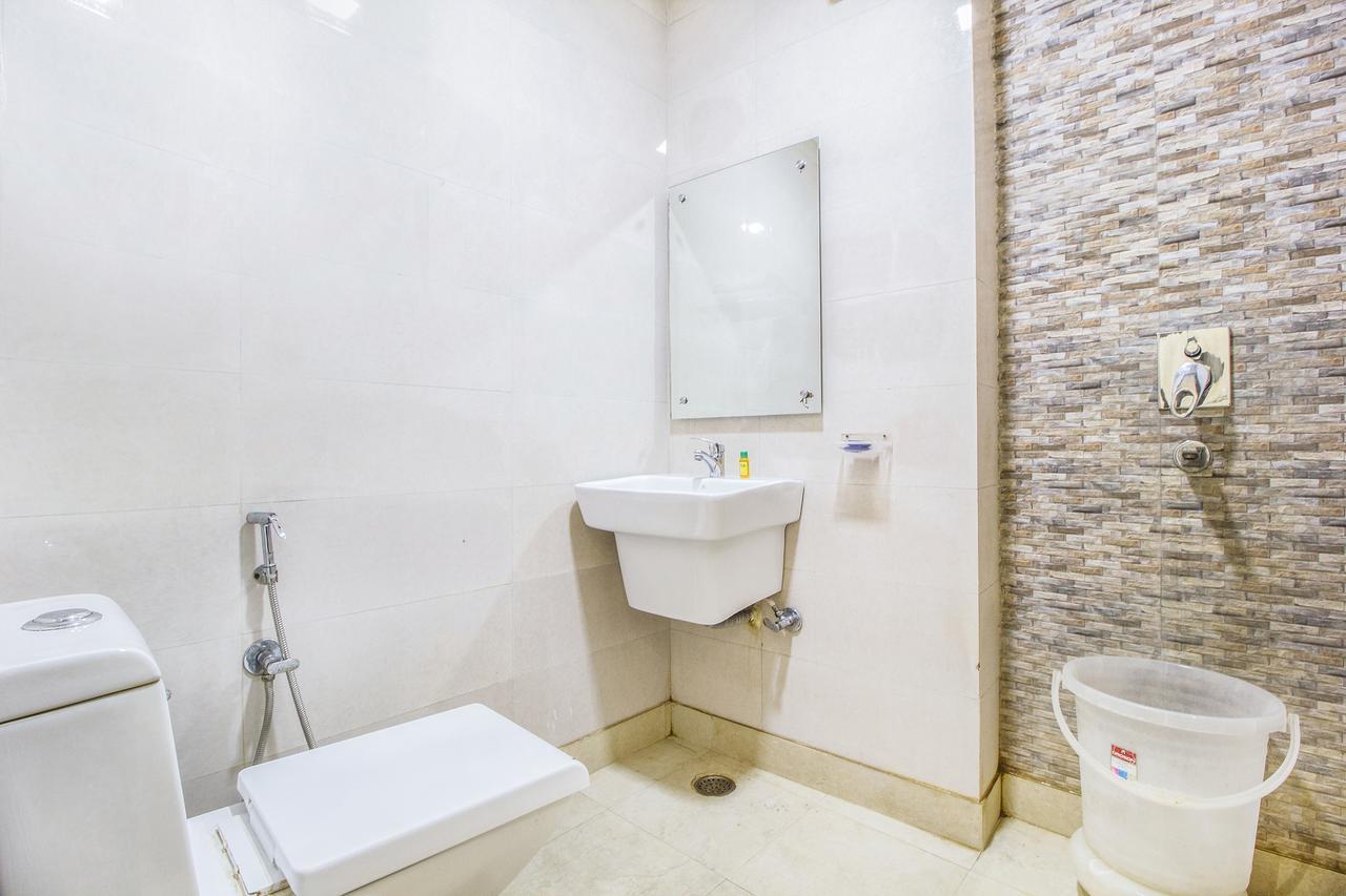 Fabexpress Le Continental Paharganj New Delhi Hotell Eksteriør bilde