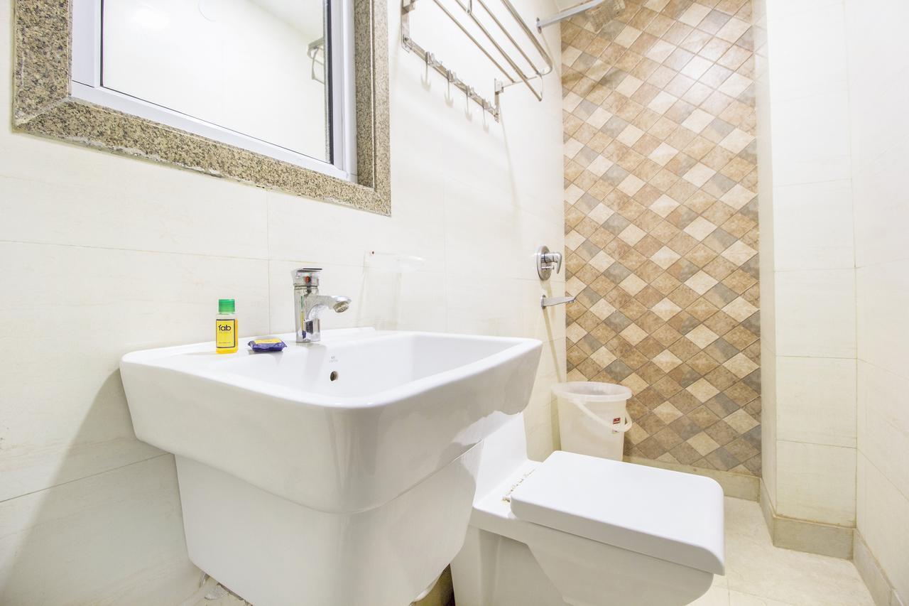 Fabexpress Le Continental Paharganj New Delhi Hotell Eksteriør bilde