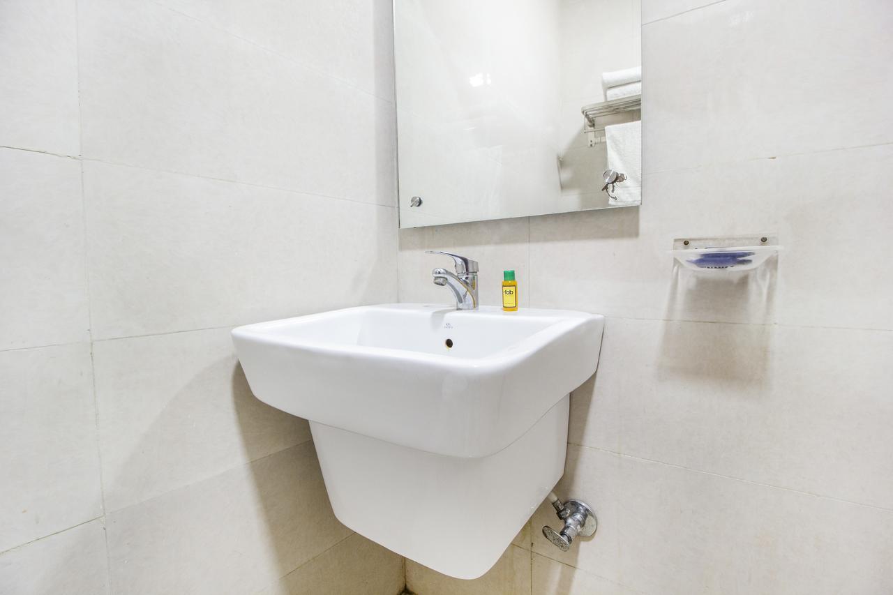 Fabexpress Le Continental Paharganj New Delhi Hotell Eksteriør bilde
