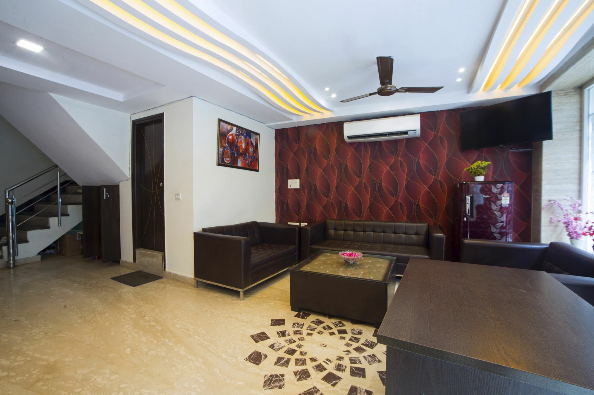 Fabexpress Le Continental Paharganj New Delhi Hotell Eksteriør bilde